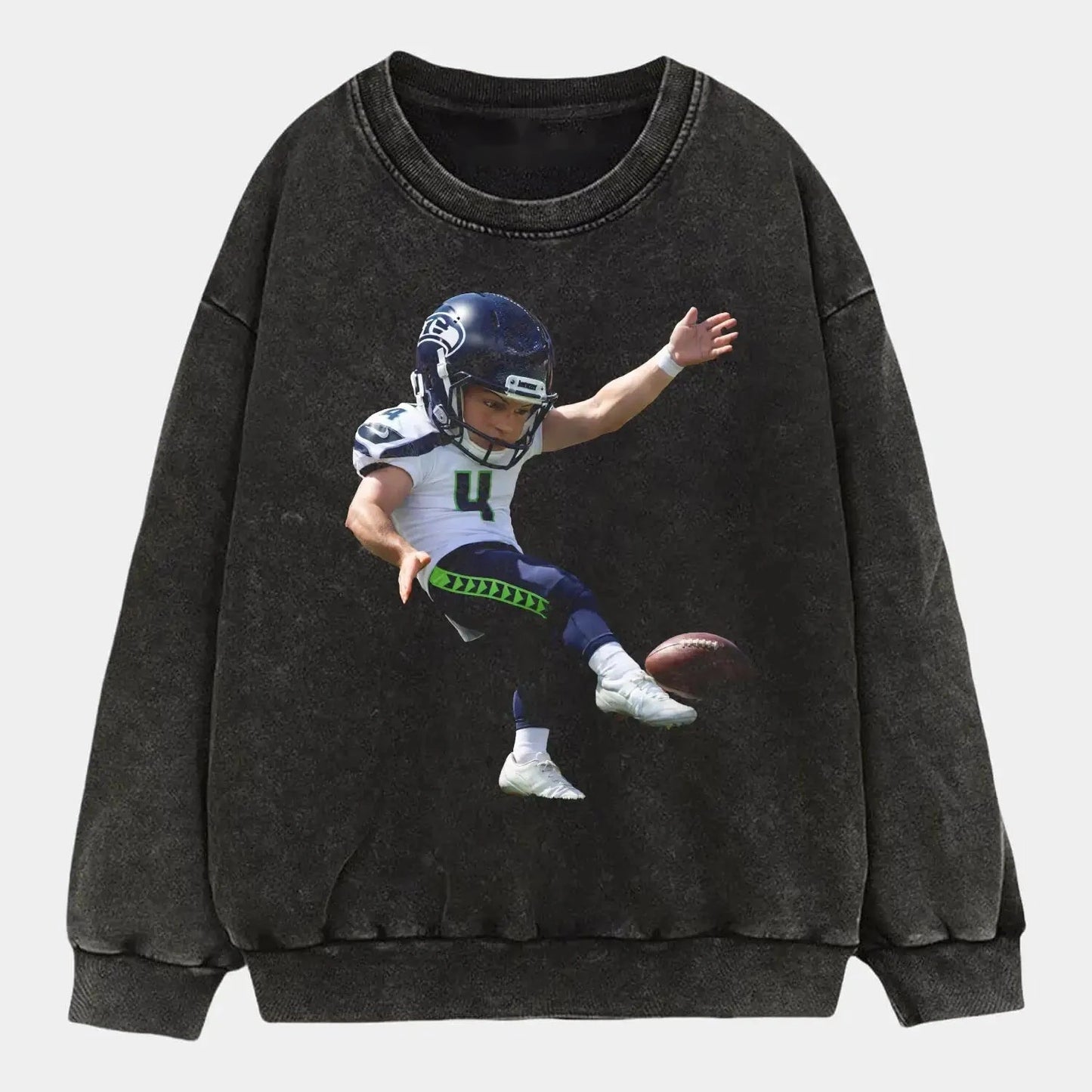 PEPPER SWEATSHIRT