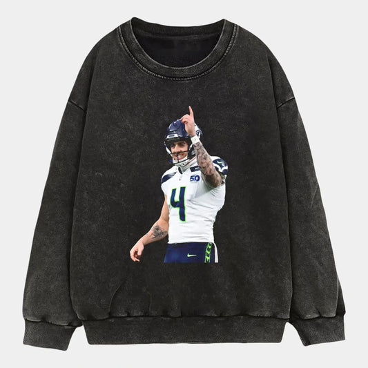 PEPPER SWEATSHIRT