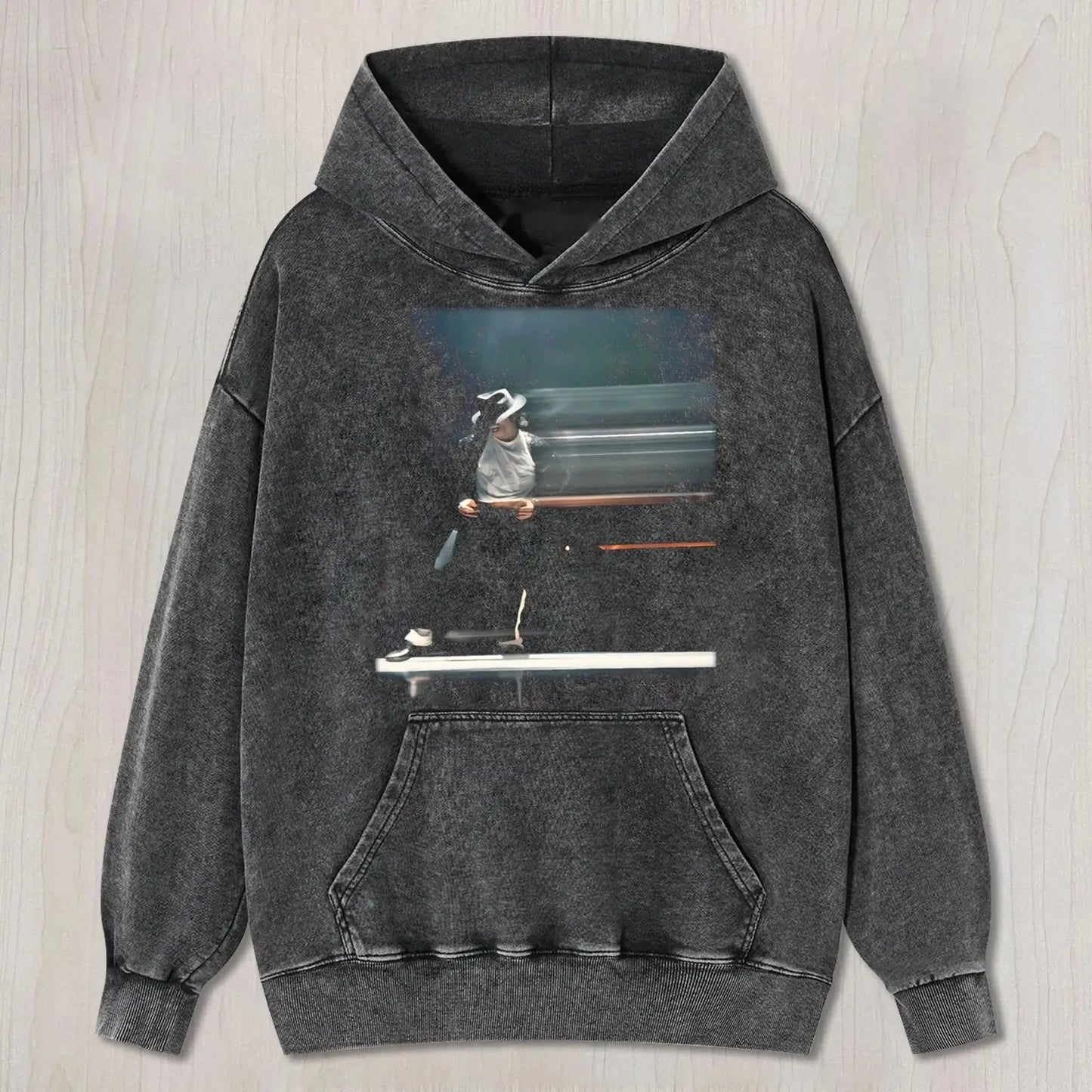 MJ A4 TEE & SWEAT & HOOD