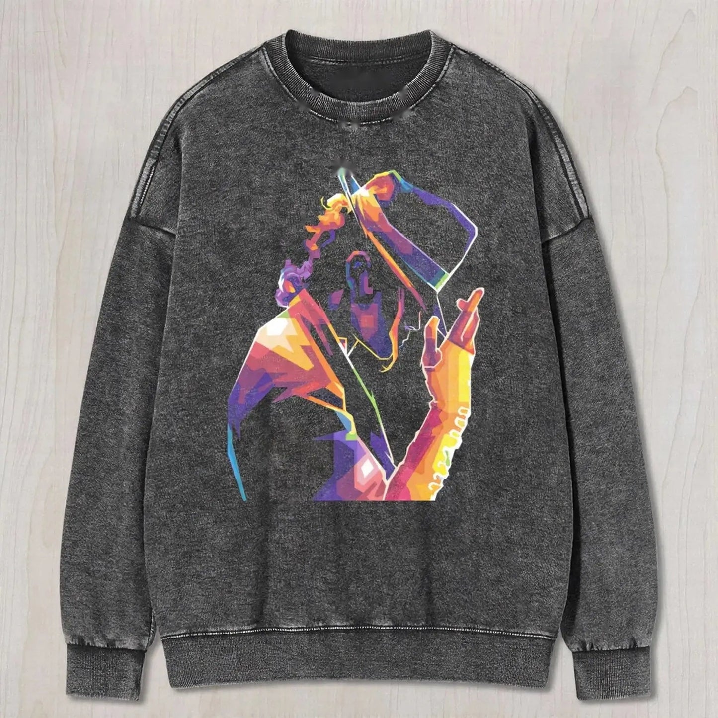 MJ A2 TEE & SWEAT & HOOD