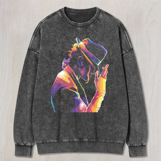 MJ A2 TEE & SWEAT & HOOD