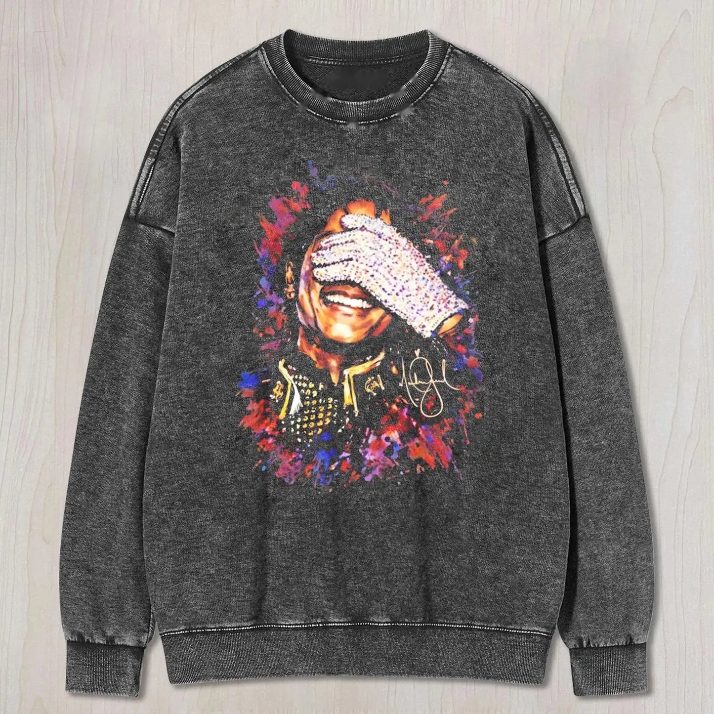 MJ A3 TEE & SWEAT & HOOD