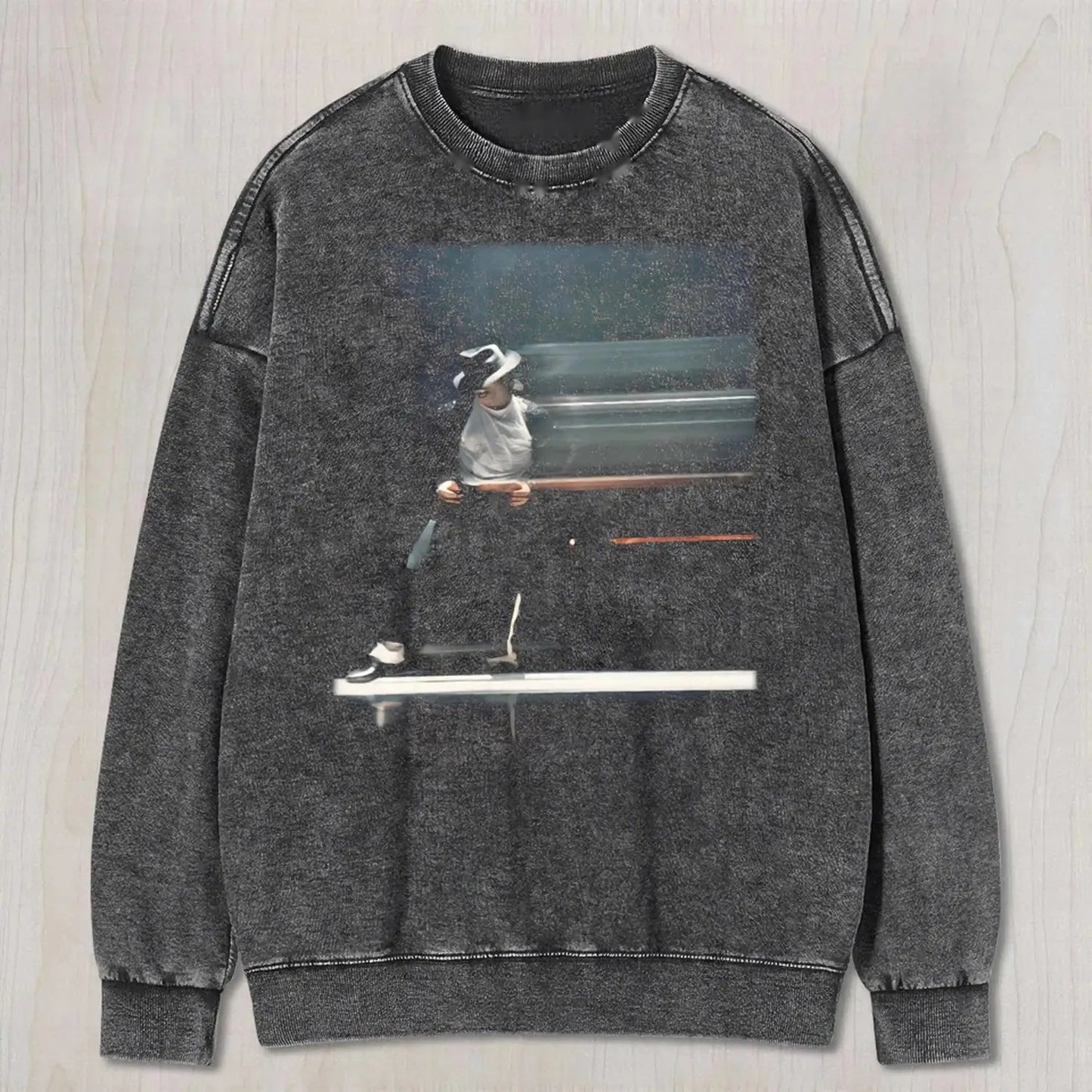 MJ A4 TEE & SWEAT & HOOD