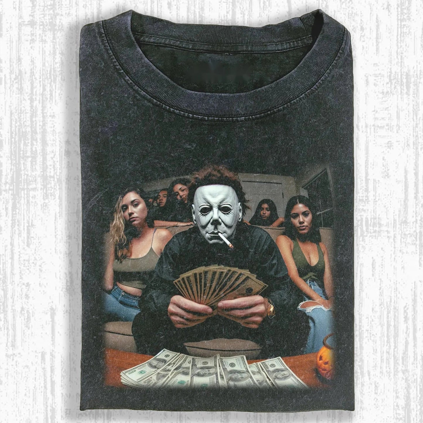 MICHAEL MYERS T-SHIRT 1.2