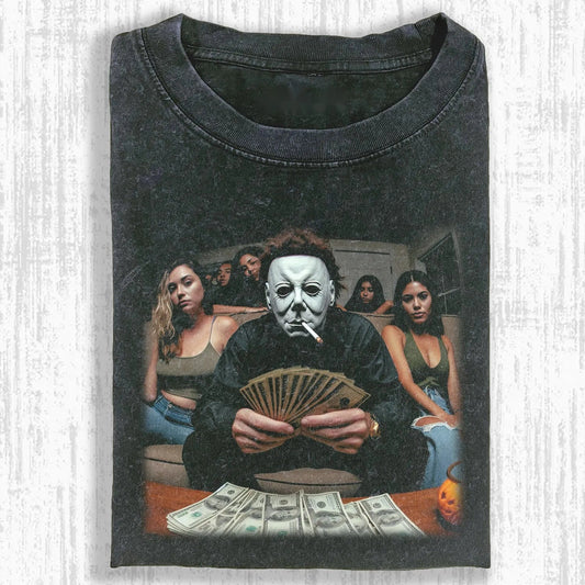 MICHAEL MYERS T-SHIRT 1.2