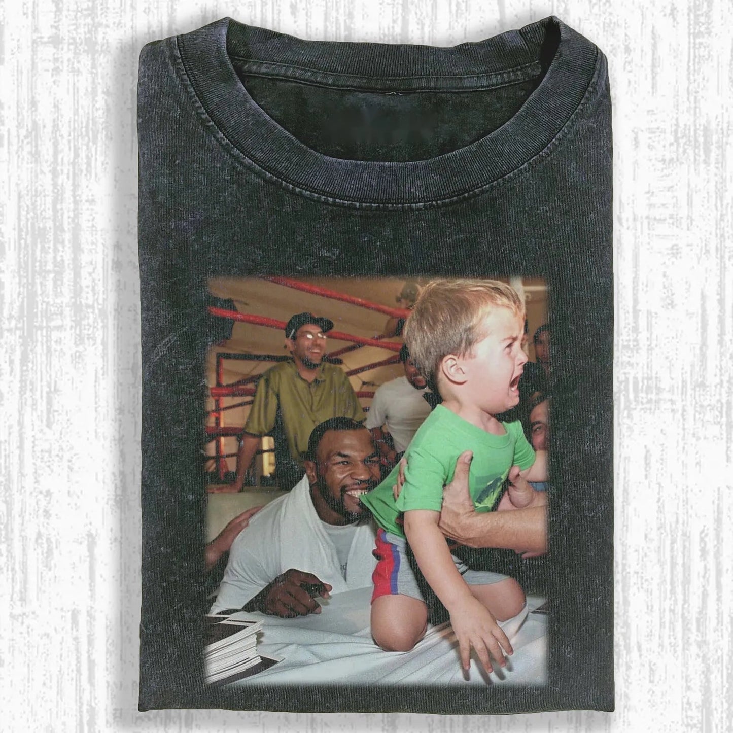 MIKE TYSON T-SHIRT