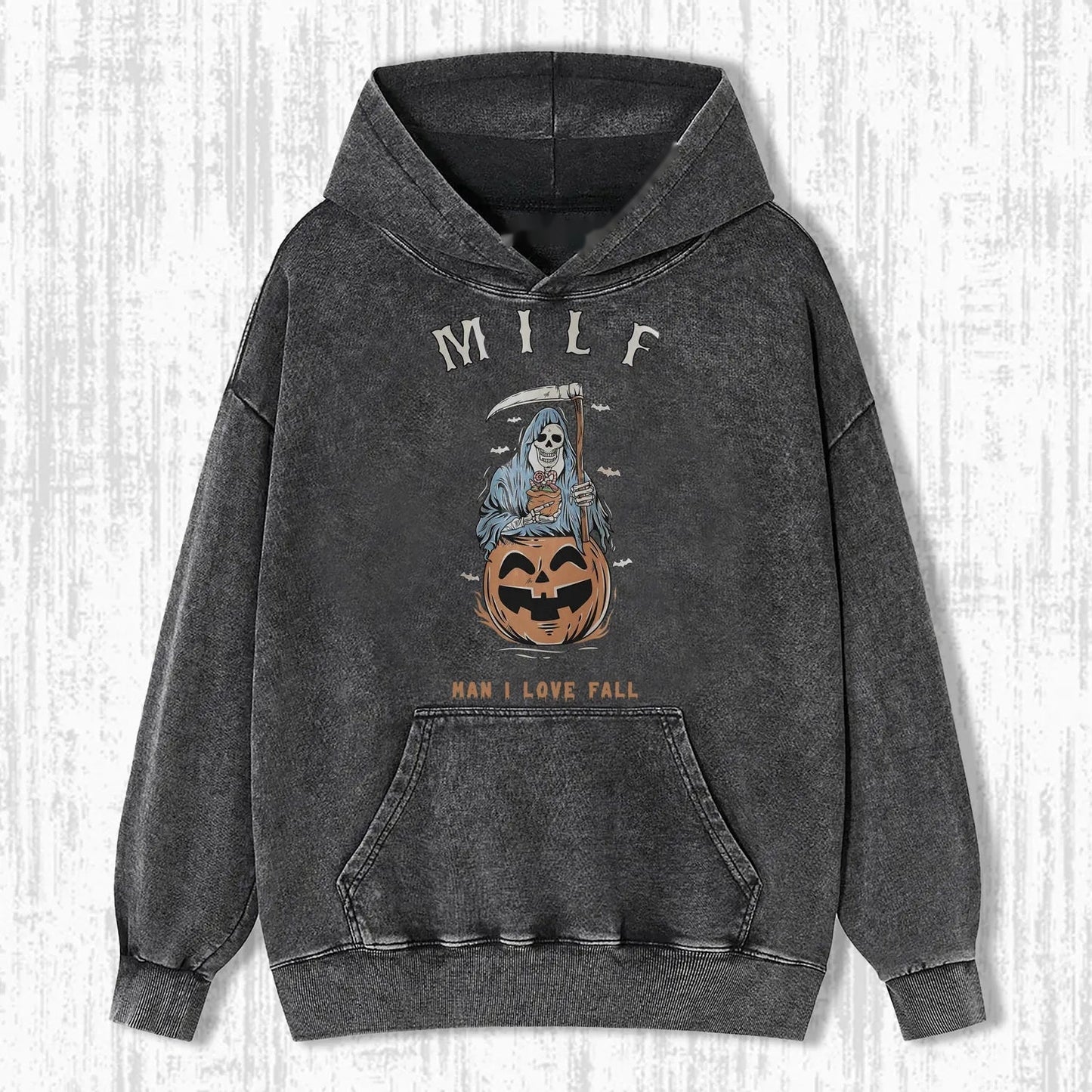 MILF HALLOWEEN T-SHIRT