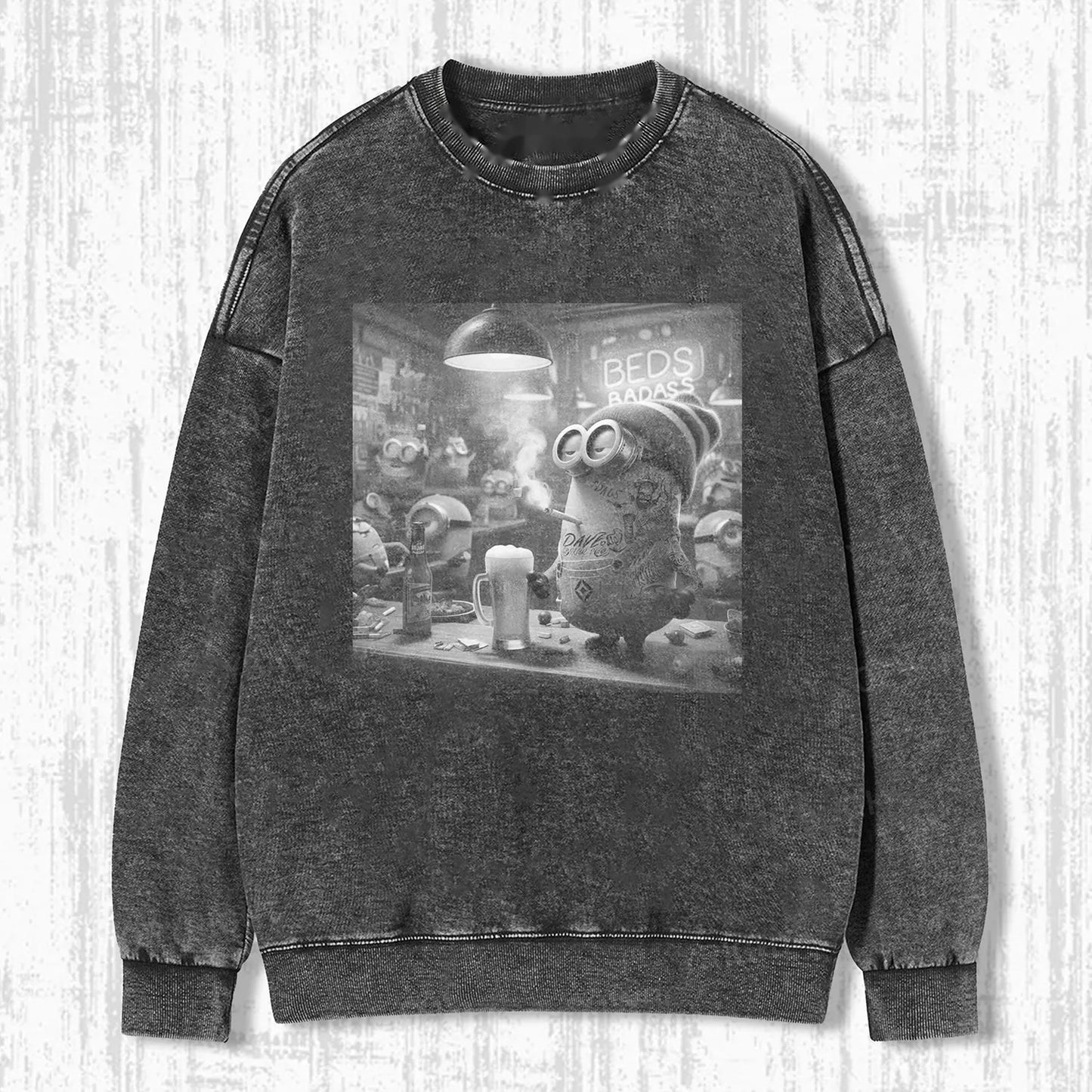M. BAR DRINKING T-SHIRT
