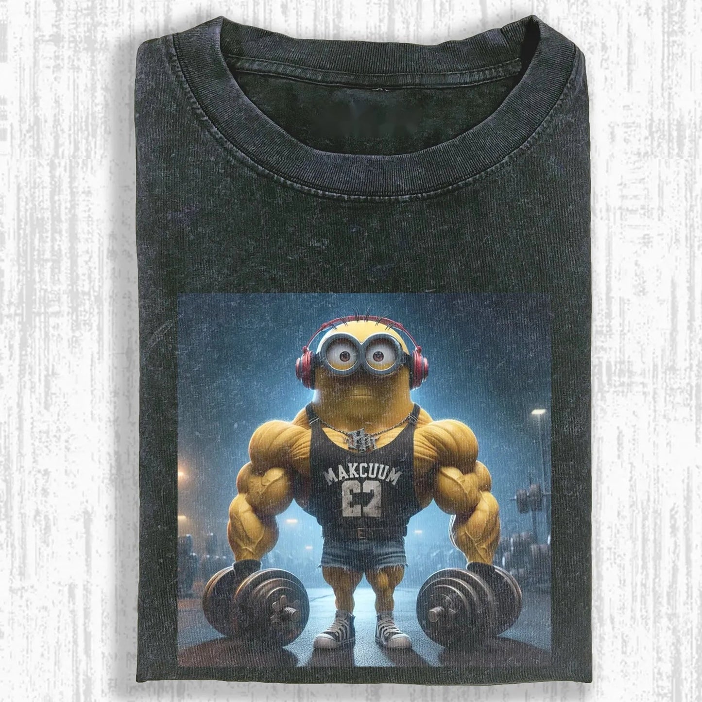 M. FITNESS T-SHIRT 1.0