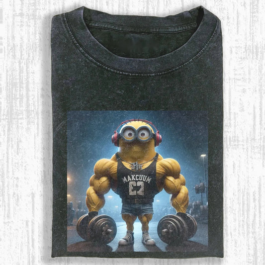 M. FITNESS T-SHIRT 1.0