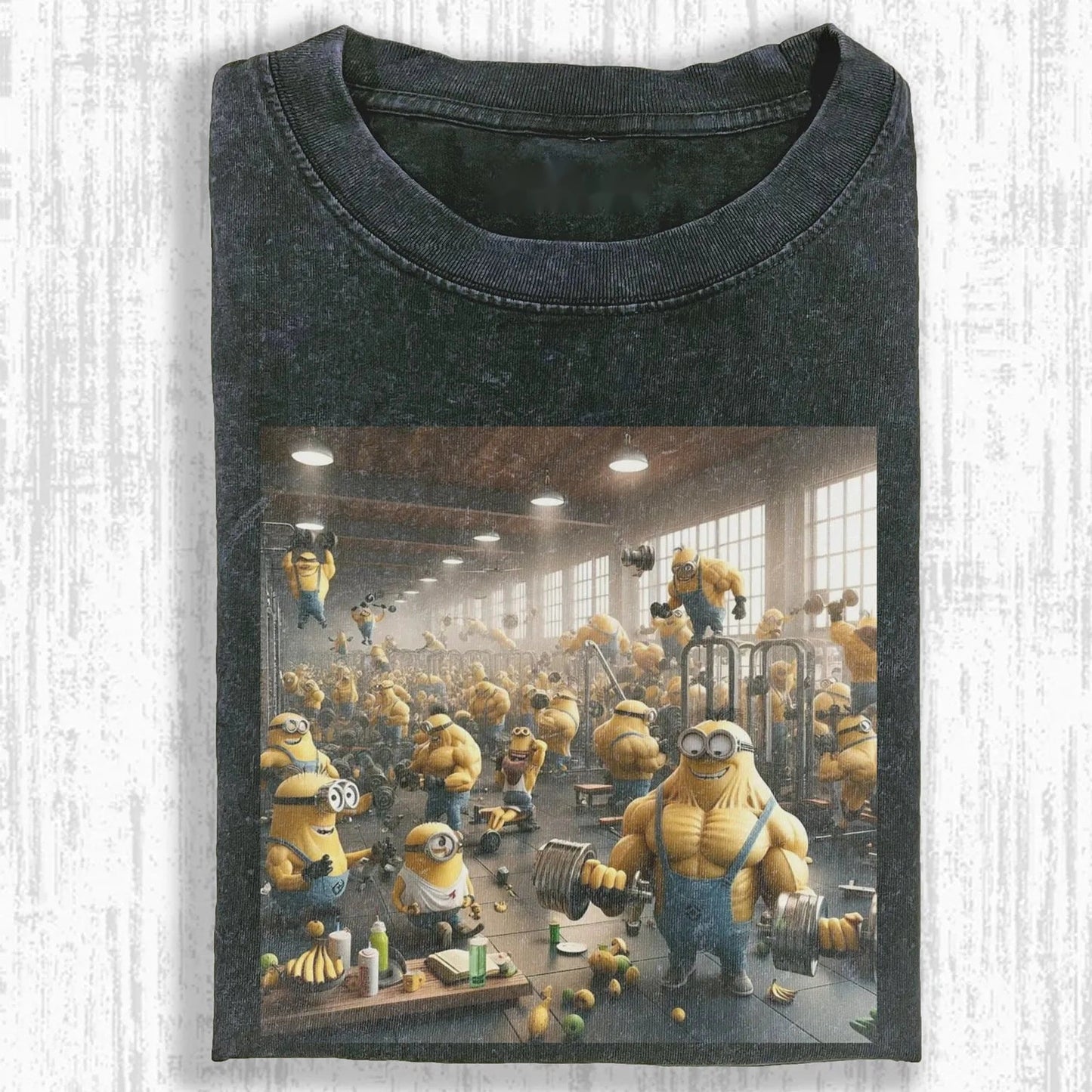 M. FITNESS T-SHIRT
