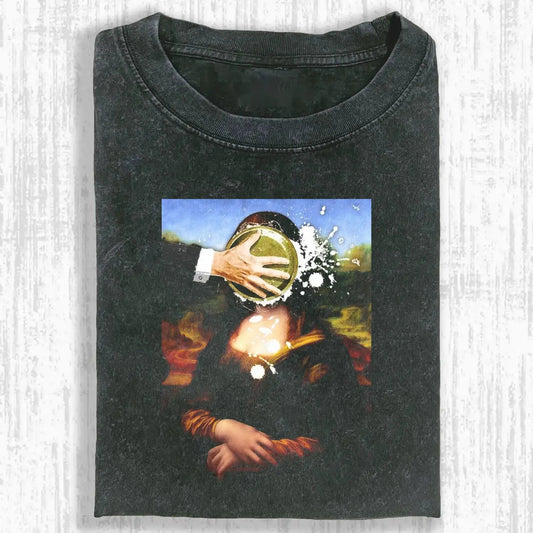 MONA LISA A1 TEE