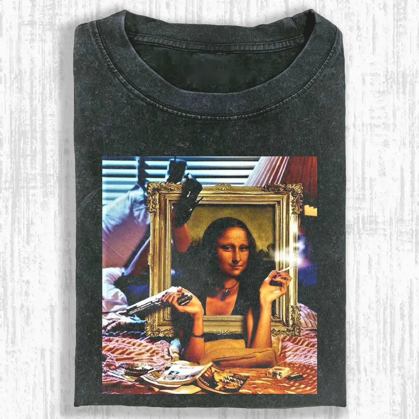 MONA LISA A2 TEE