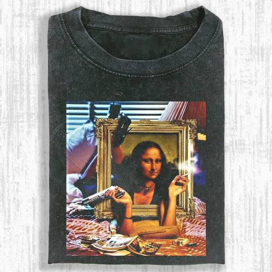MONA LISA A2 TEE