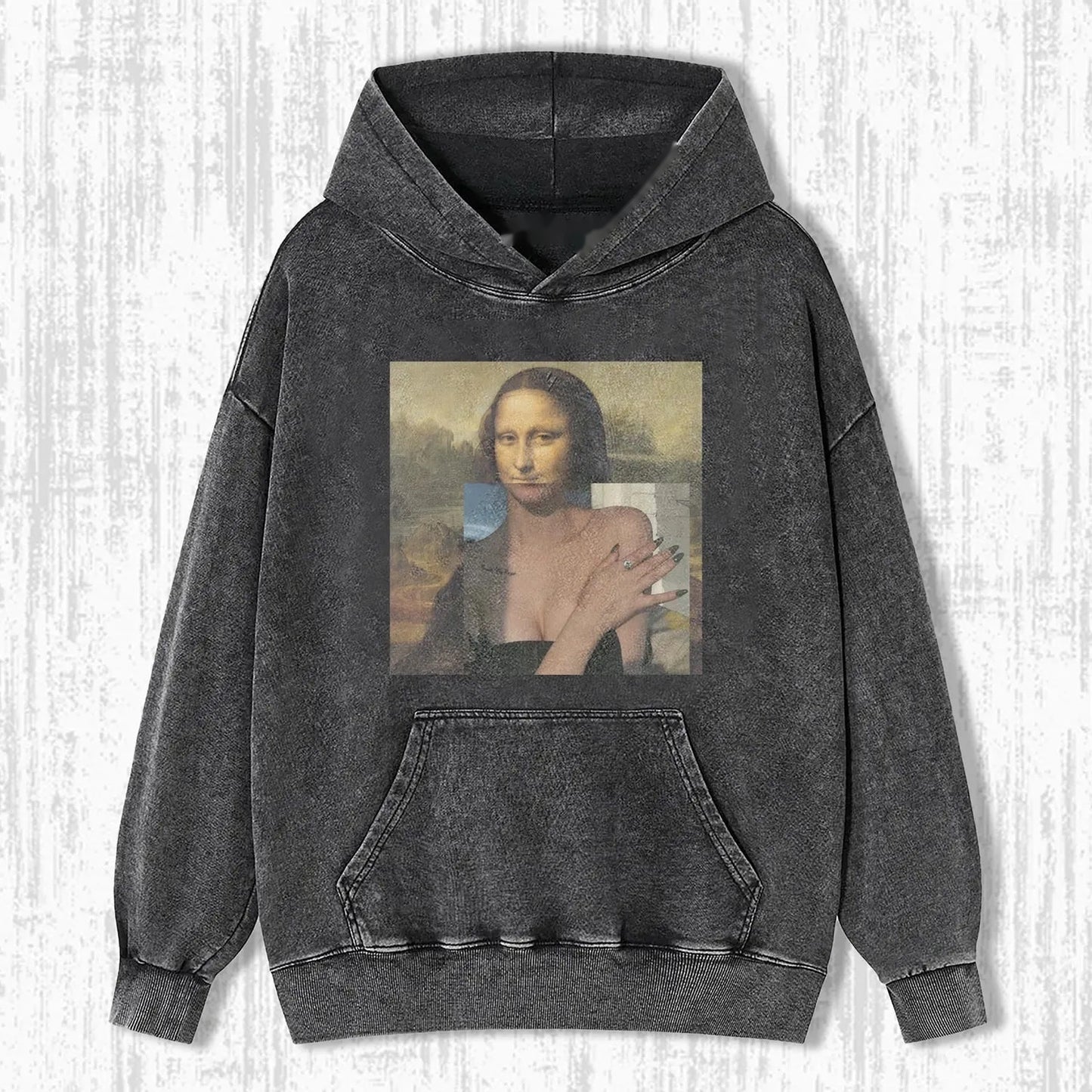 MONA LISA T-SHIRT 1.0