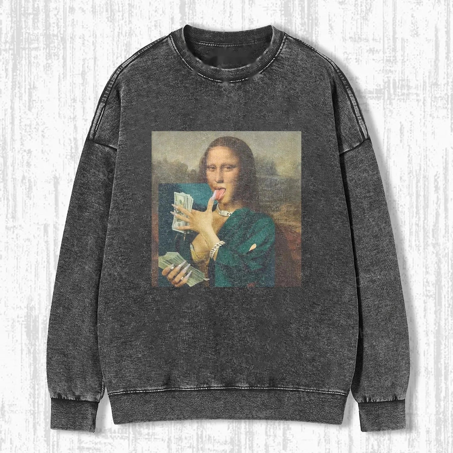 MONA LISA T-SHIRT 1.1