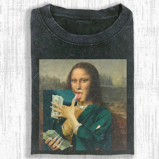 MONA LISA T-SHIRT 1.1