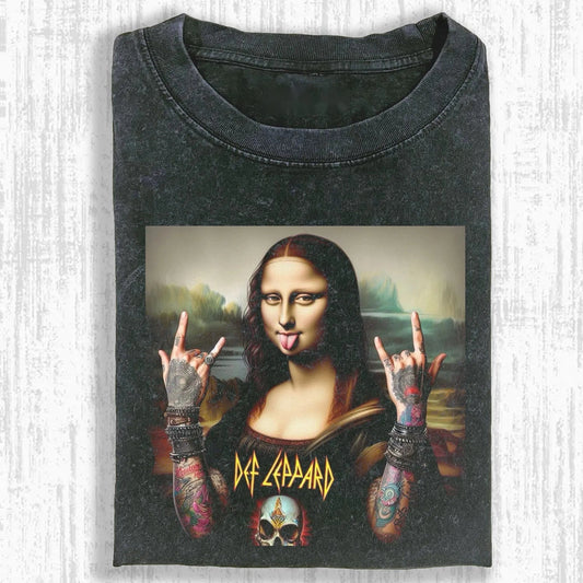MONA LISA T-SHIRT