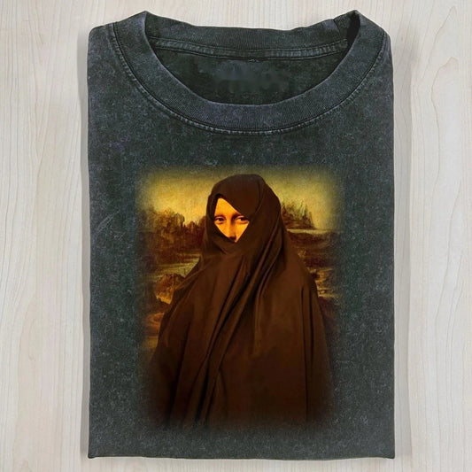 MONA LISA T-SHIRT V1.7