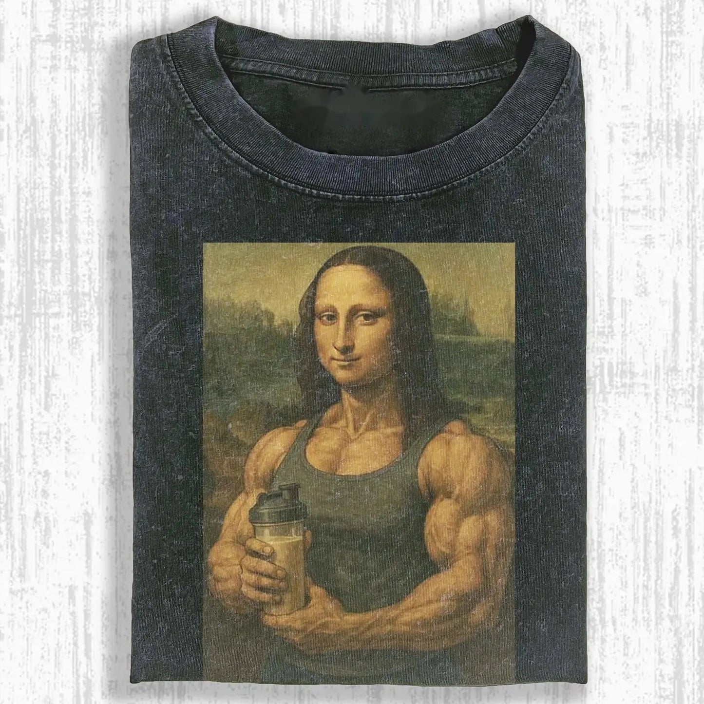 MONA LISA T-SHIRT