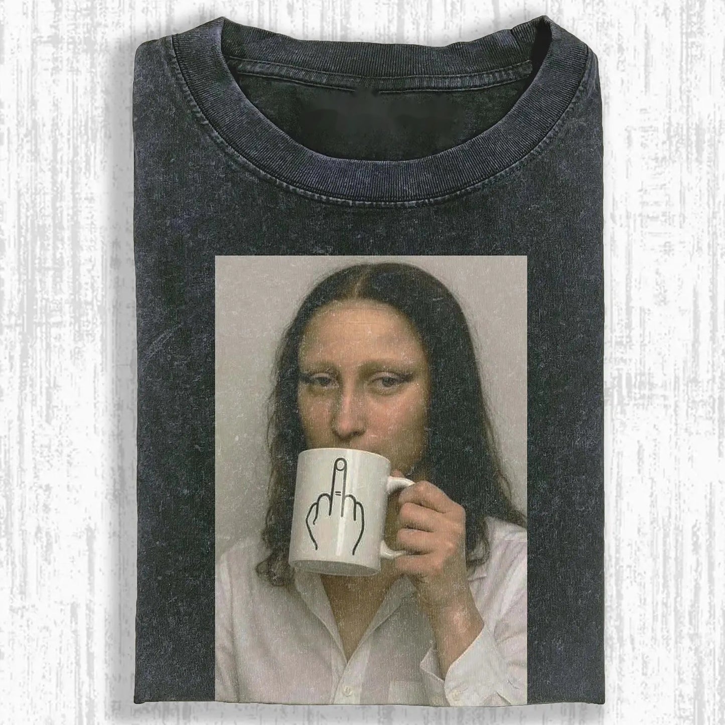 MONA LISA T-SHIRT 3.0