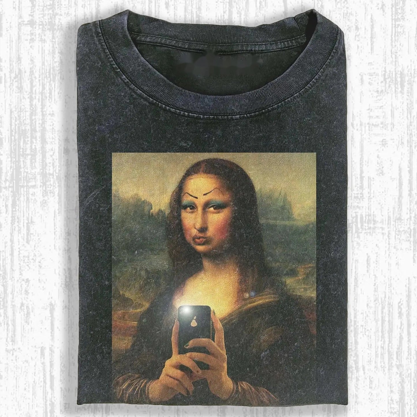 MONA LISA T-SHIRT 5.0