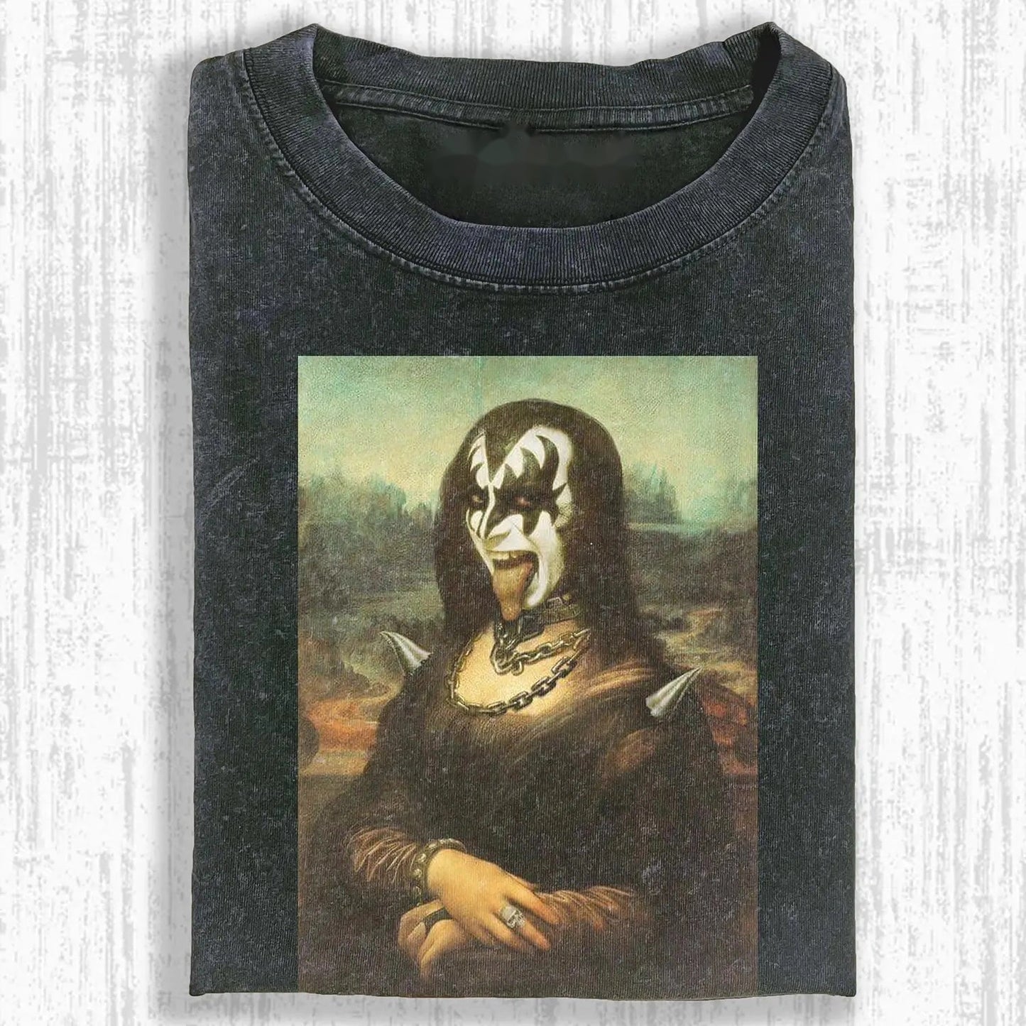 MONA LISA T-SHIRT 6.0