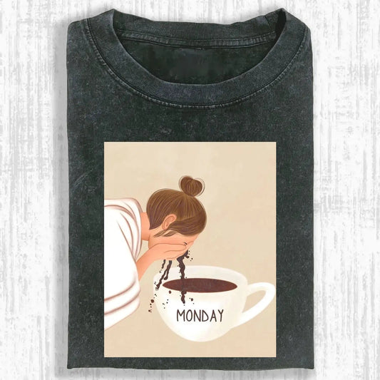 MONDAY TEE