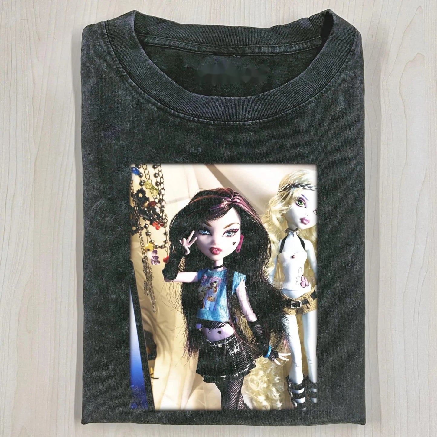 MONSTER HIGH DRACULAURA T-SHIRT