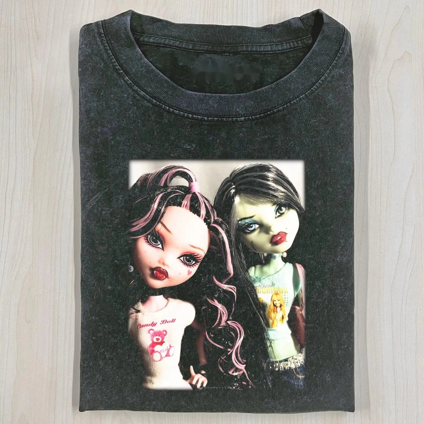 MONSTER HIGH DRACULAURA T-SHIRT V1.0