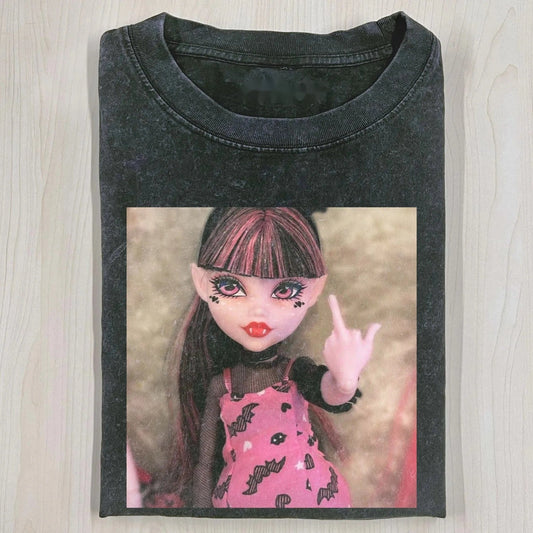 MONSTER HIGHT T-SHIRT V1.0
