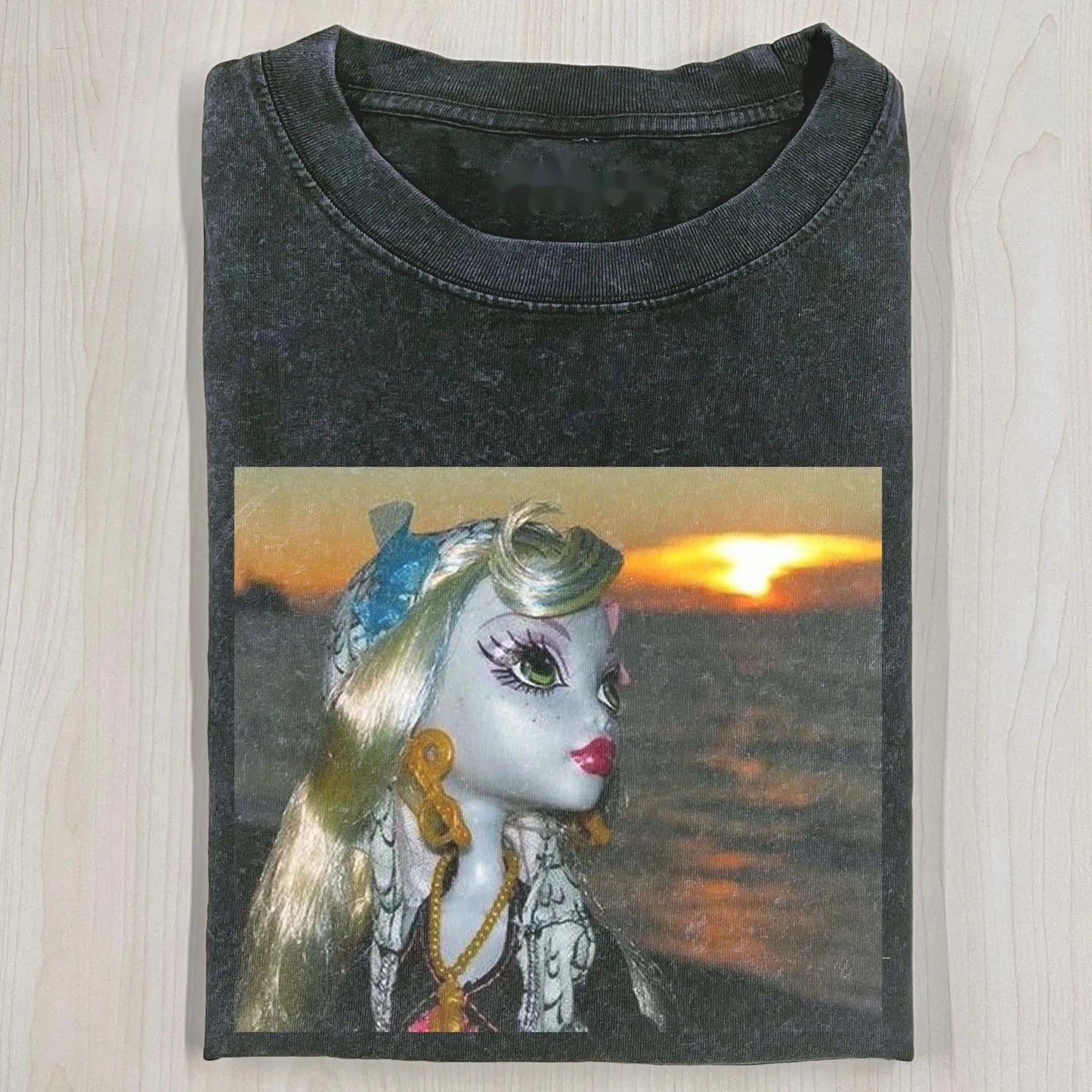 MONSTER HIGHT T-SHIRT V1.1