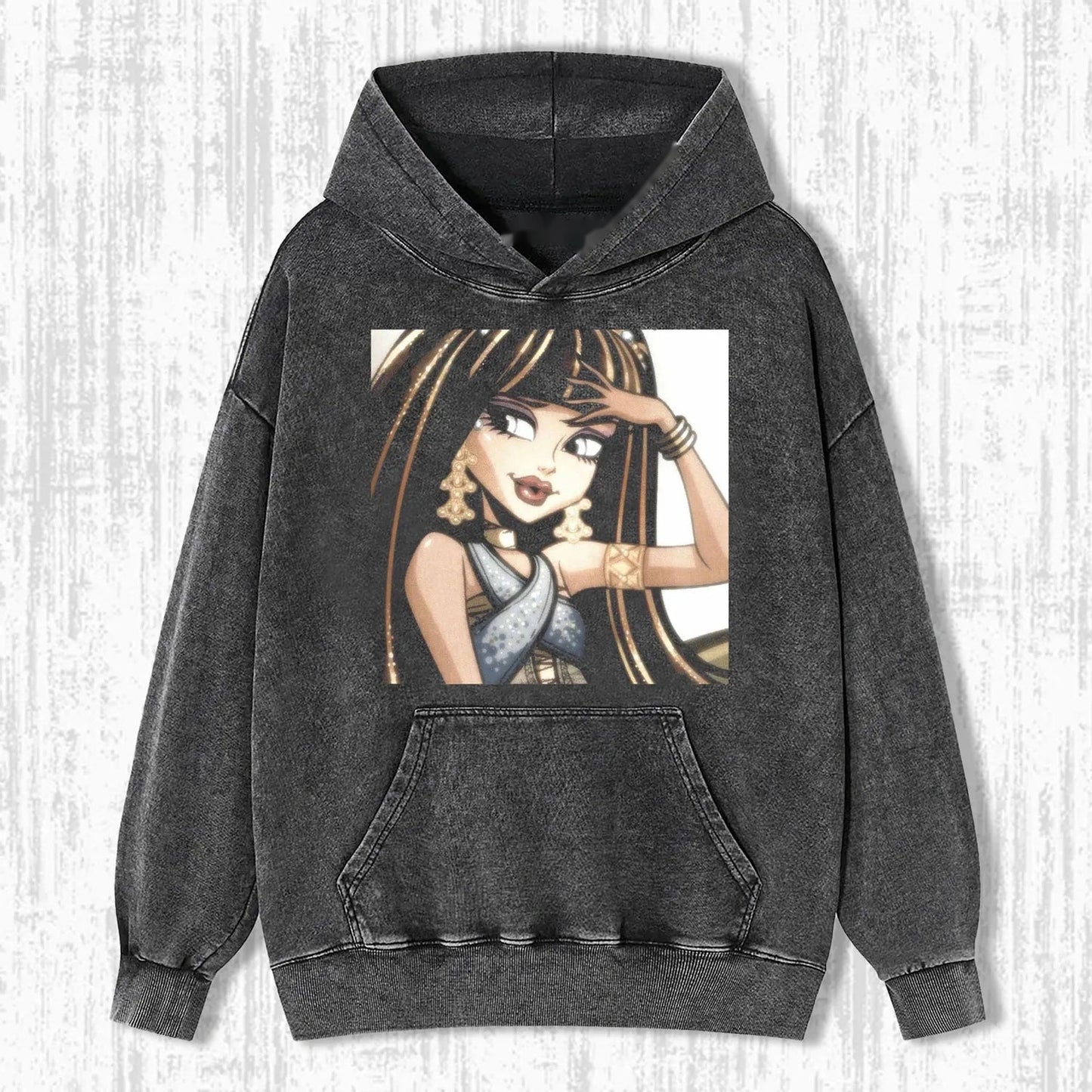 MONSTER HIGHT T-SHIRT V1.3