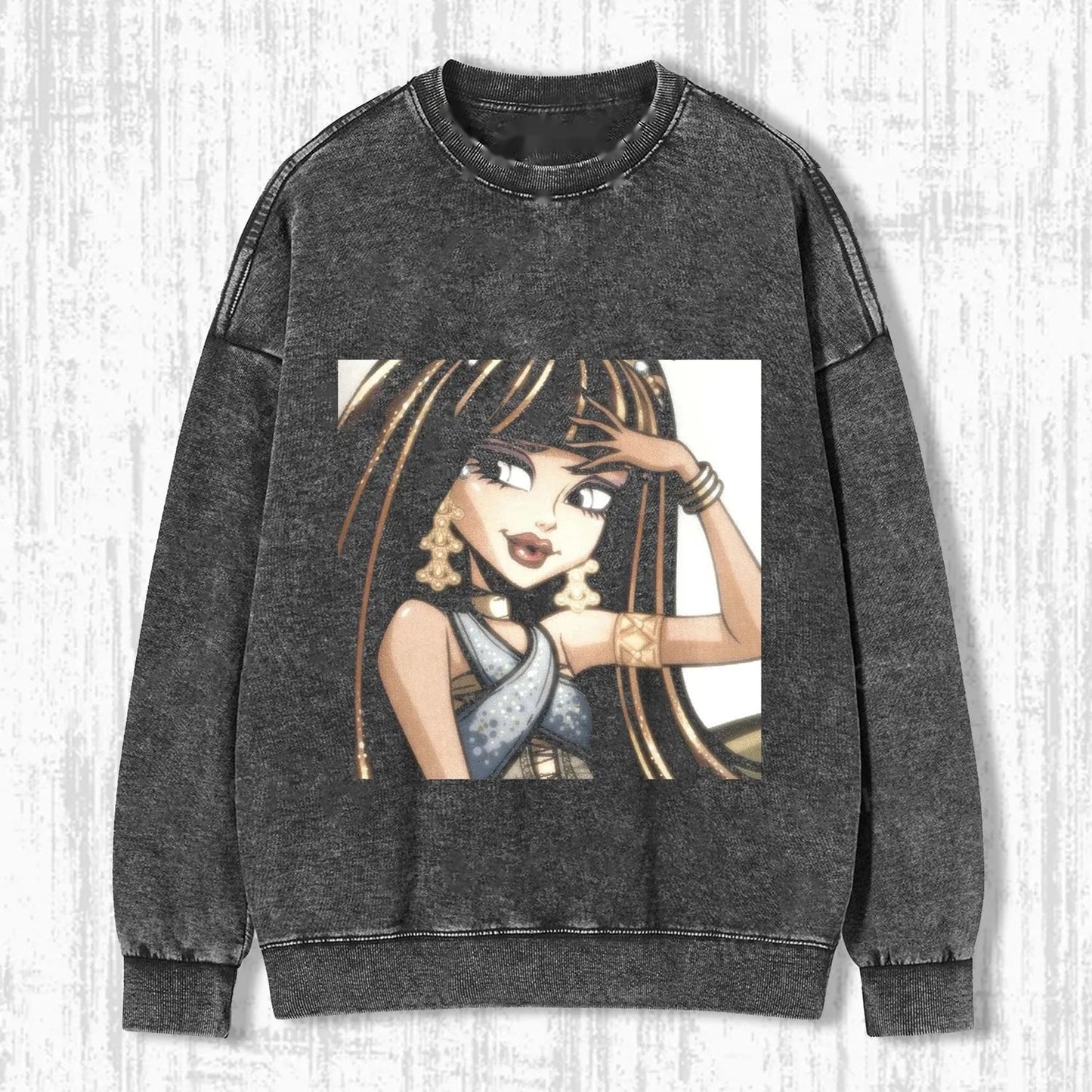 MONSTER HIGHT T-SHIRT V1.3