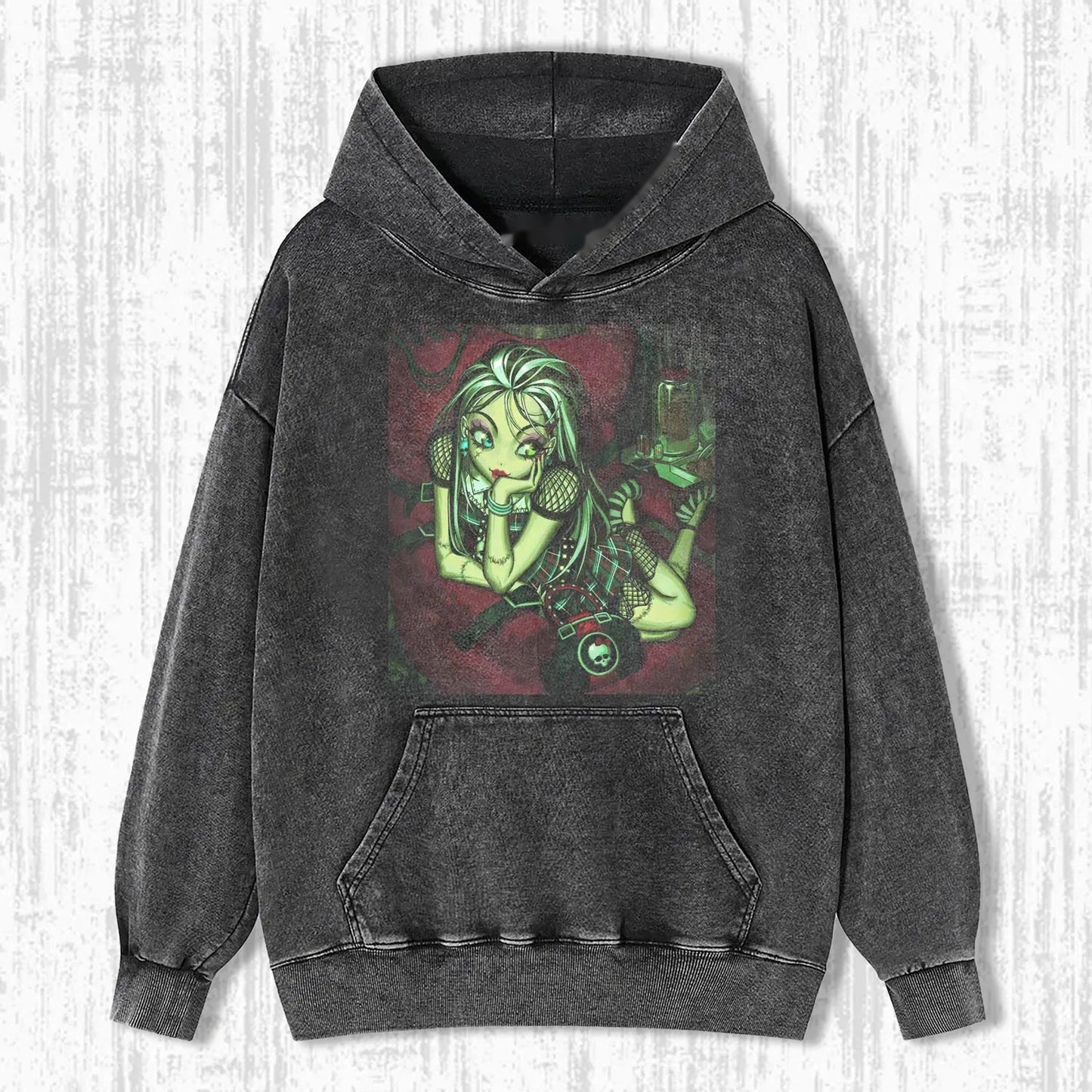 MONSTER HIGHT T-SHIRT V1.4