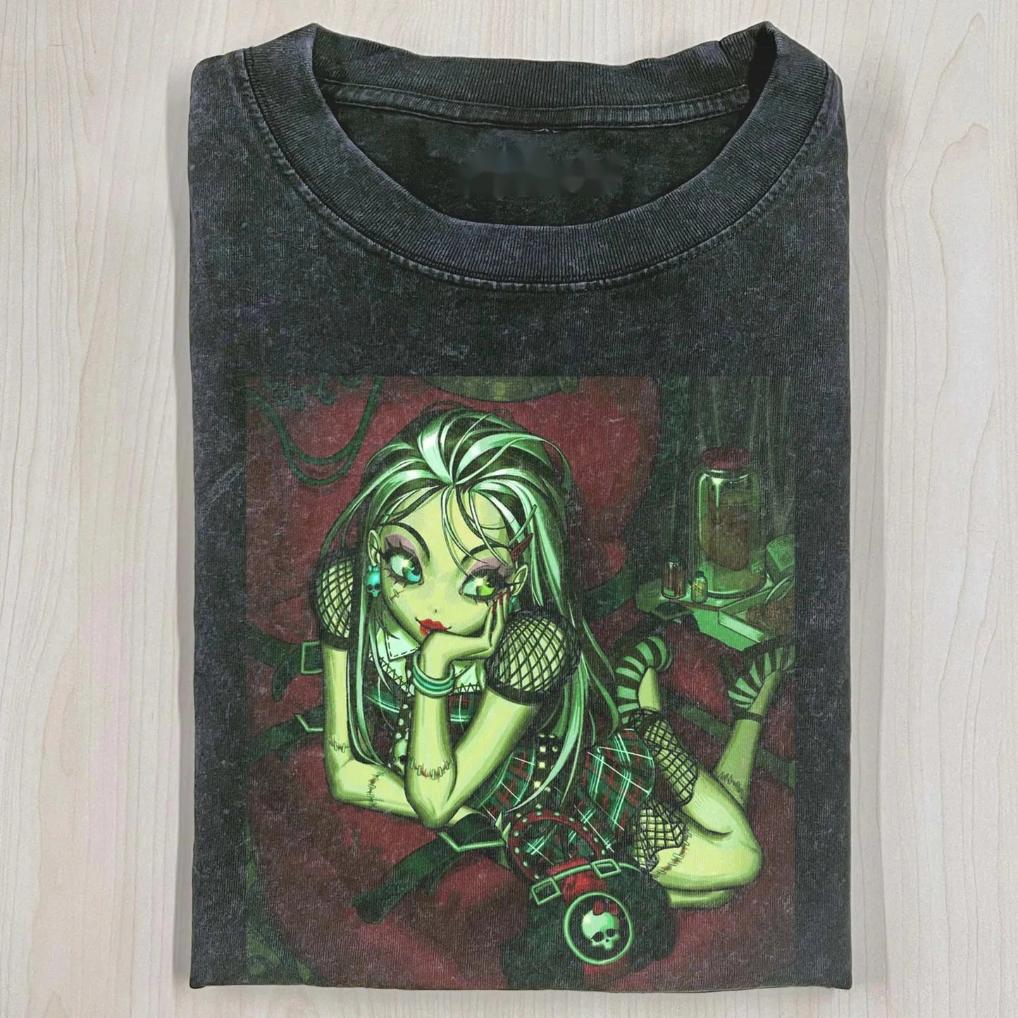 MONSTER HIGHT T-SHIRT V1.4