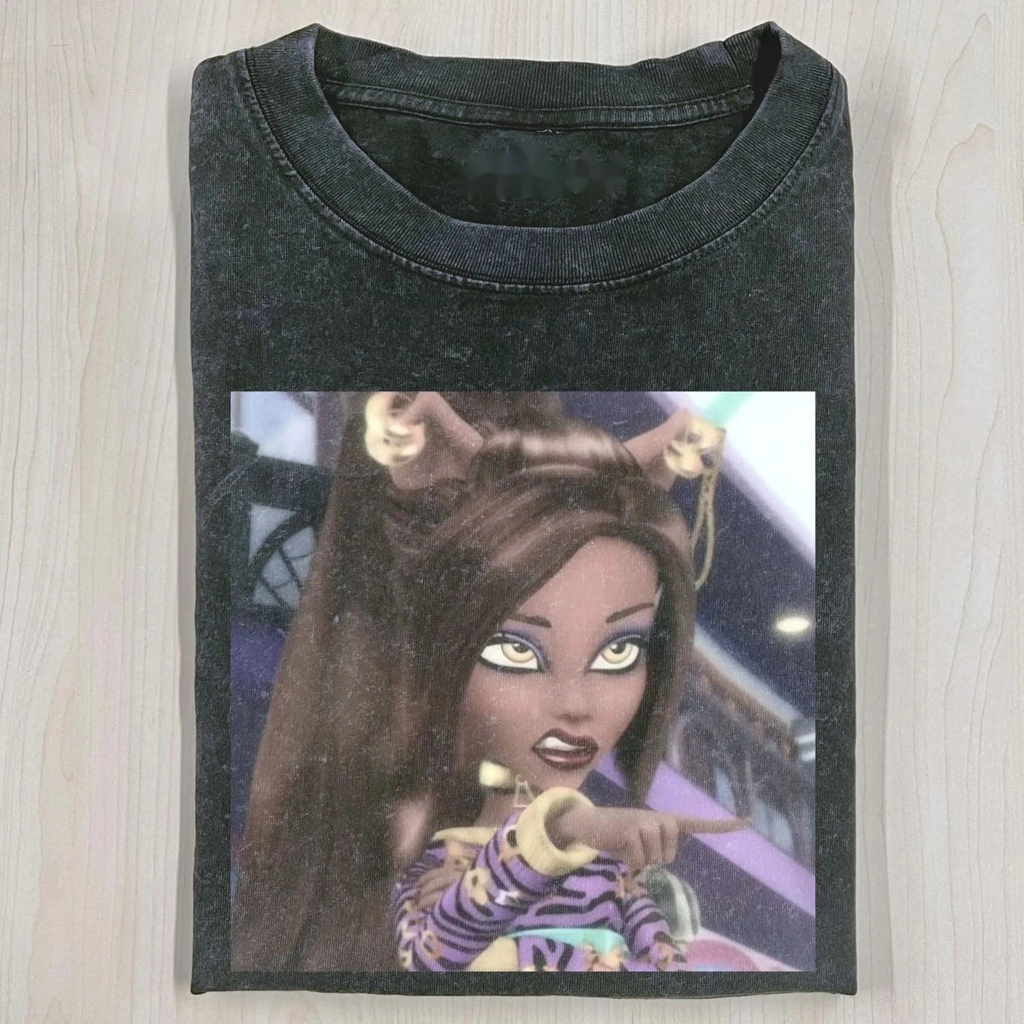 MONSTER HIGHT T-SHIRT V1.6