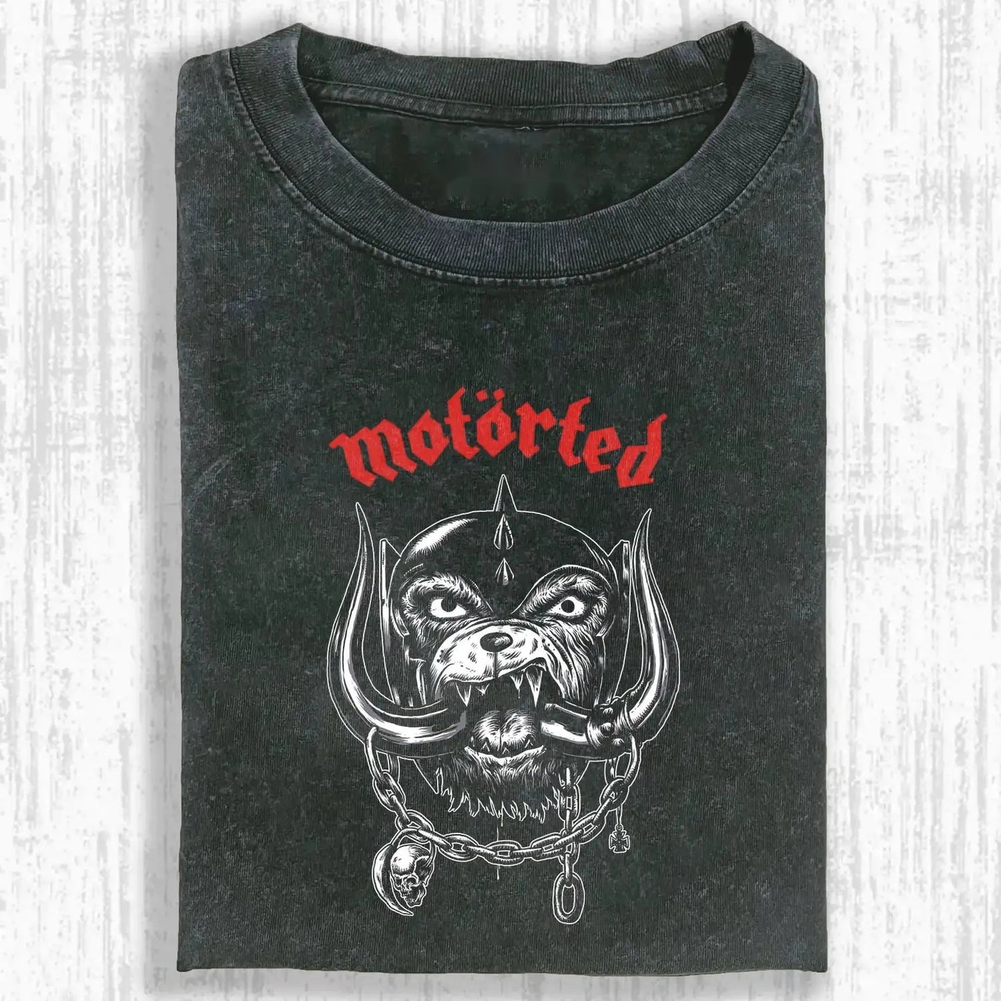 MOTORTED TEE