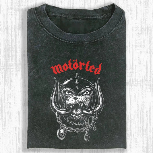 MOTORTED TEE