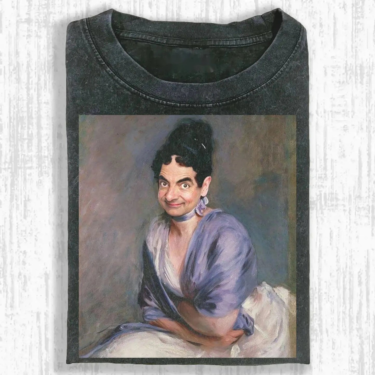 WACKY MB A2 T-SHIRT