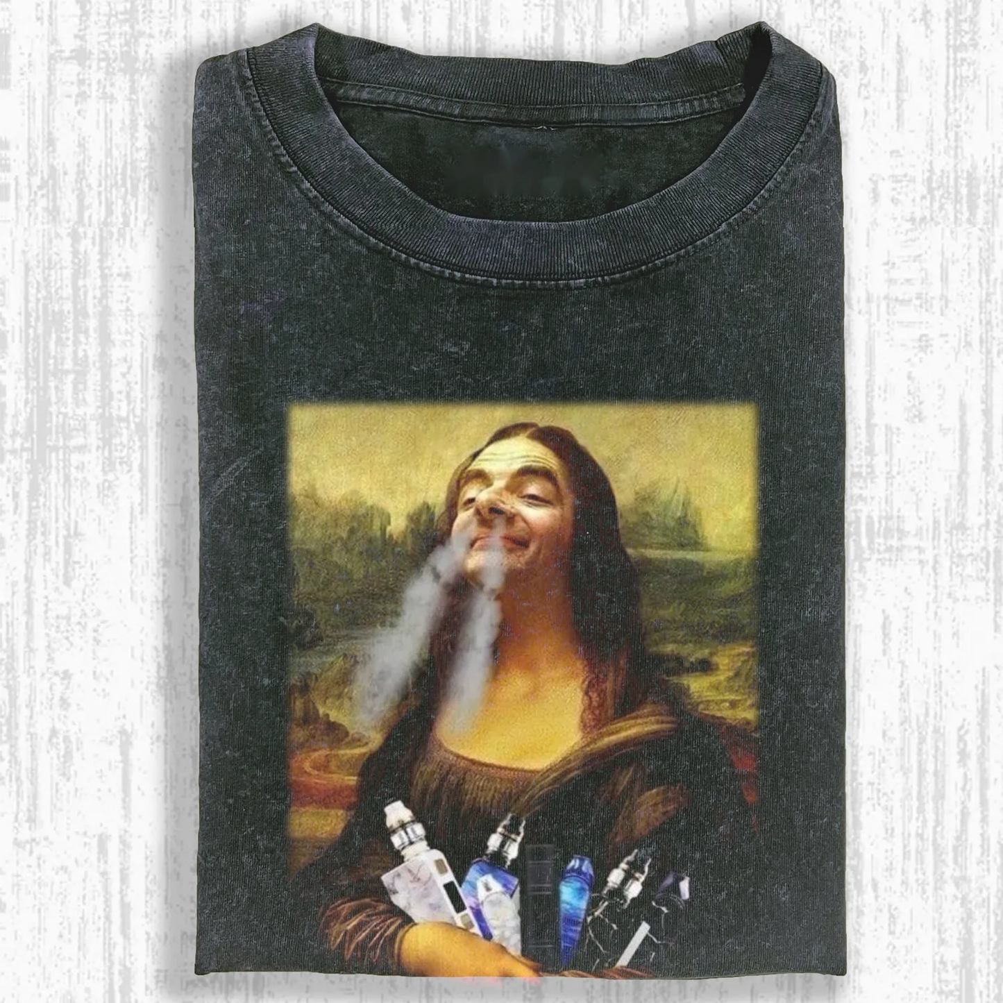 MR.BEAN T-SHIRT