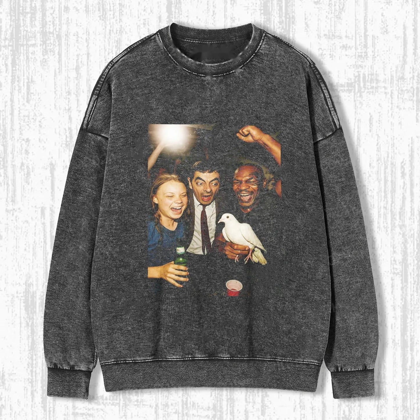 MR.BEAN T-SHIRT 1.1