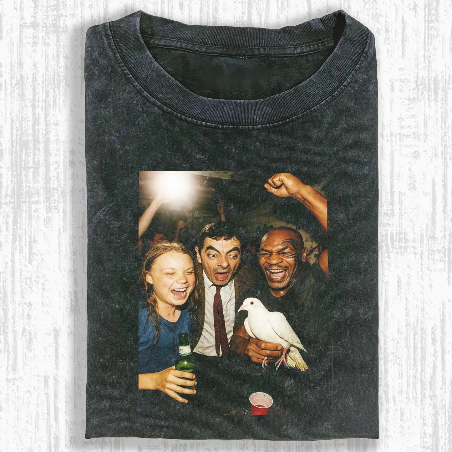 MR.BEAN T-SHIRT 1.1
