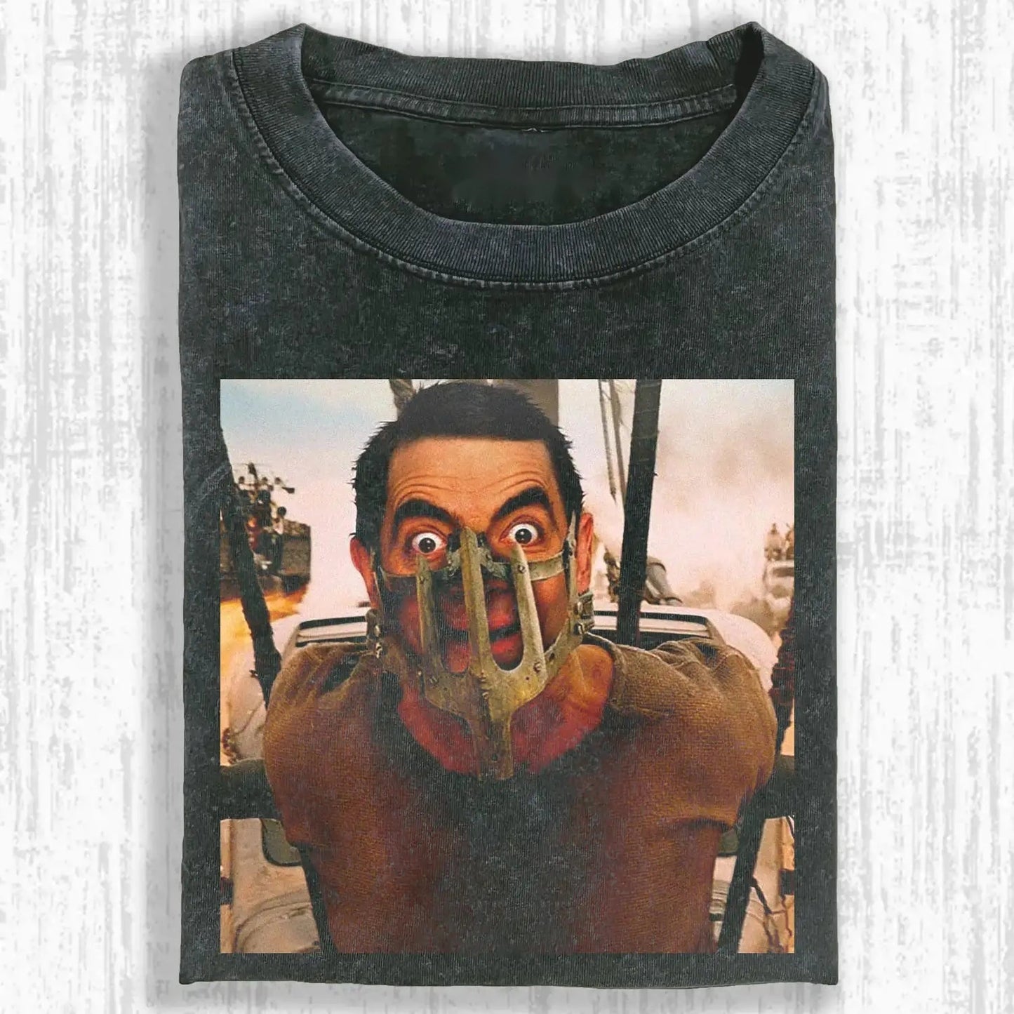 Mad Mr.Bean A1 TEE