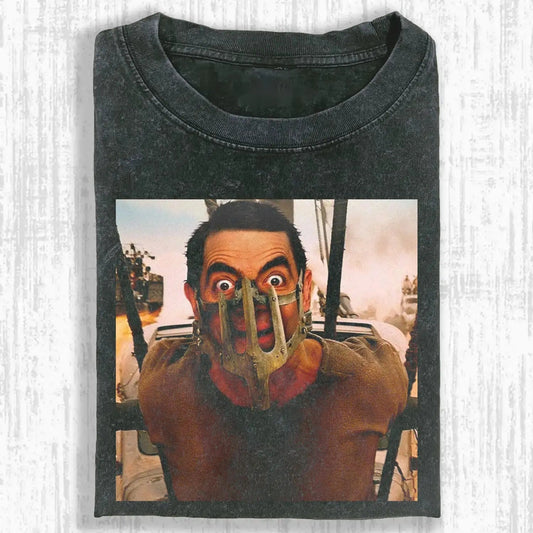 Mad Mr.Bean A1 TEE