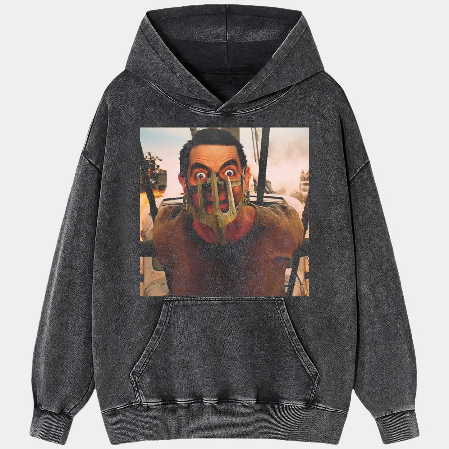Mad Mr.Bean A1 TEE