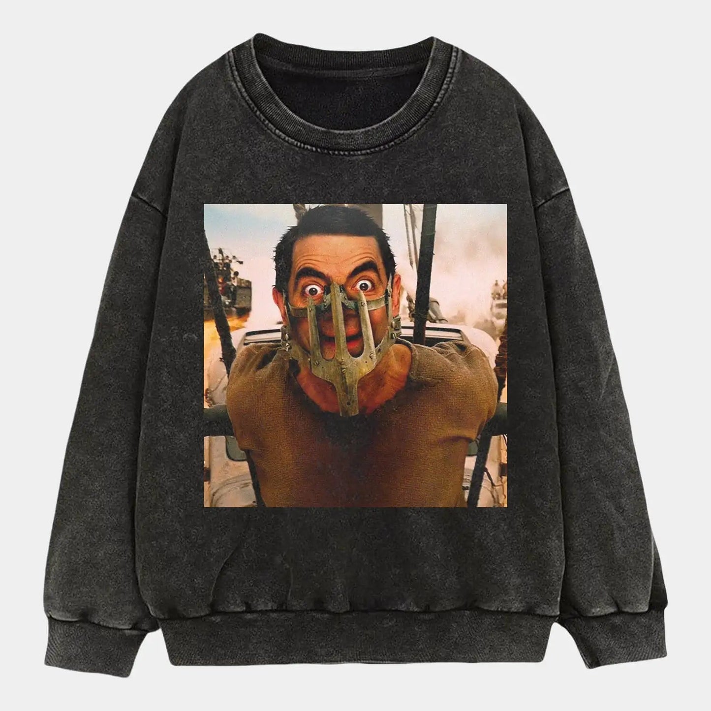 Mad Mr.Bean A1 TEE