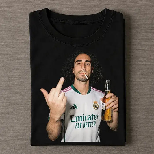 Marc Cucurella 2026 2027 Real Madrid Tee