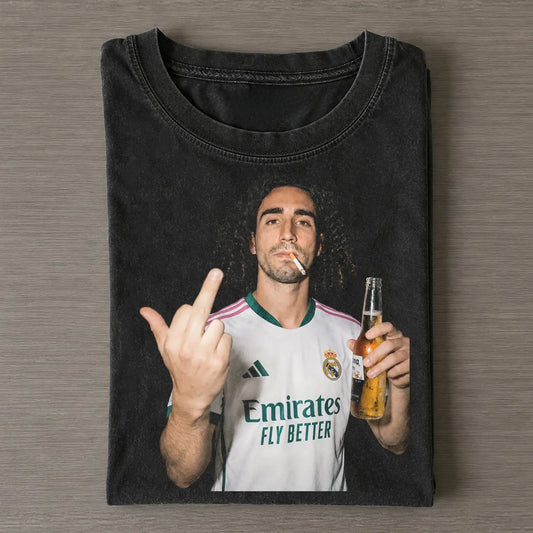 Marc Cucurella 2026 2027 Real Madrid Tee