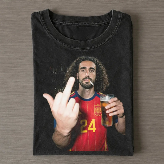 Marc Cucurella FIFA 2026 Champion Tee